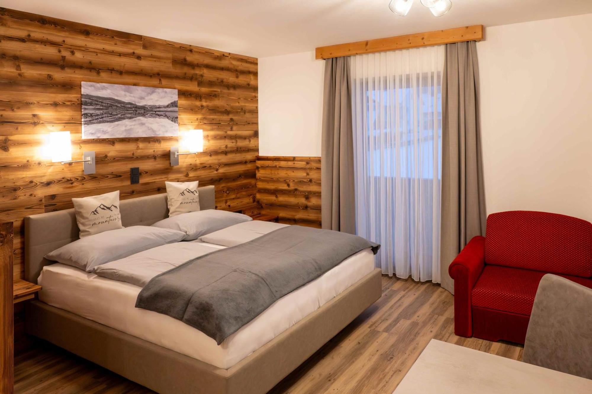 Pension Kreischberg Mayer Sankt Lorenzen ob Murau Exterior photo