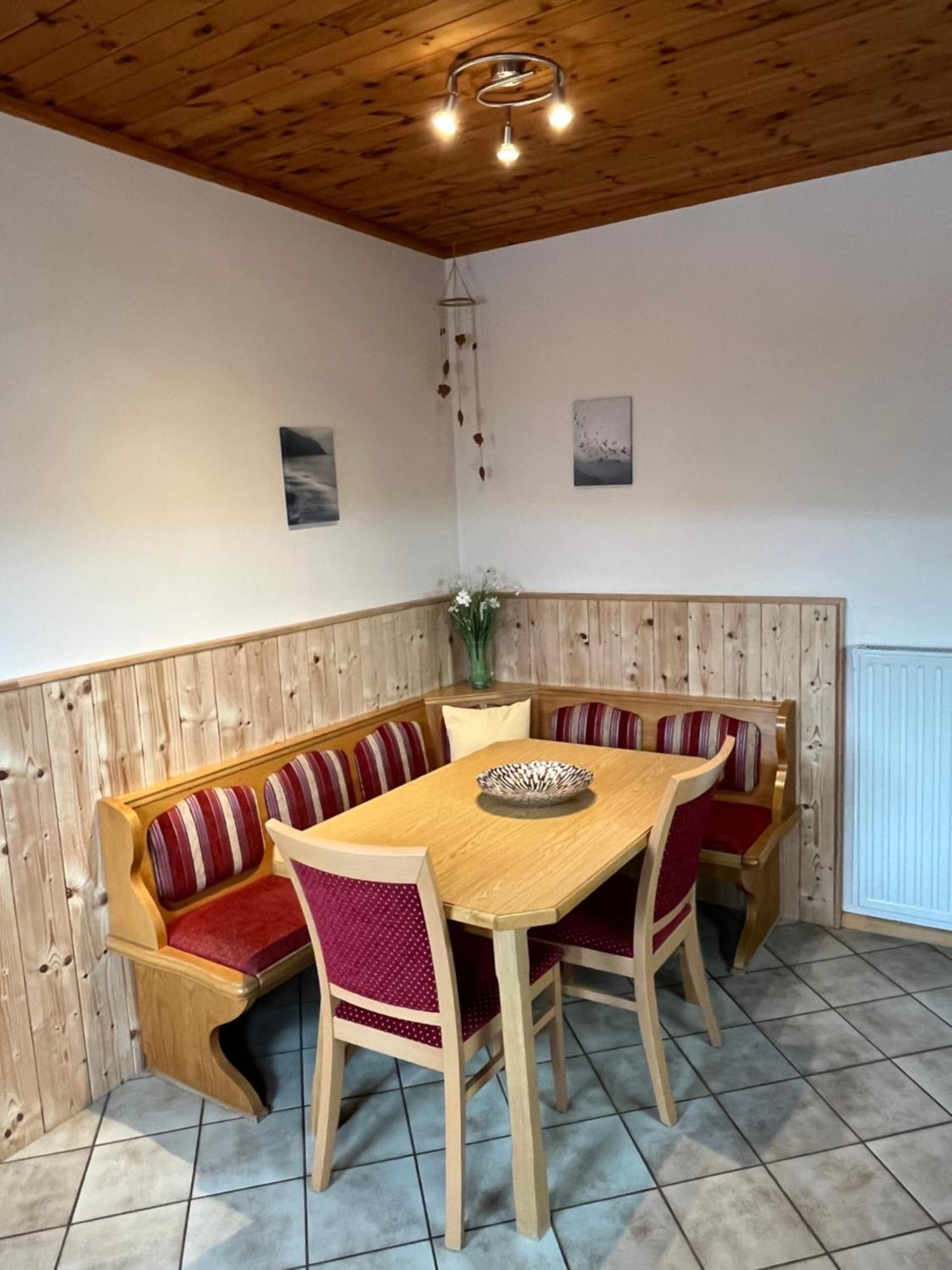 Pension Kreischberg Mayer Sankt Lorenzen ob Murau Exterior photo