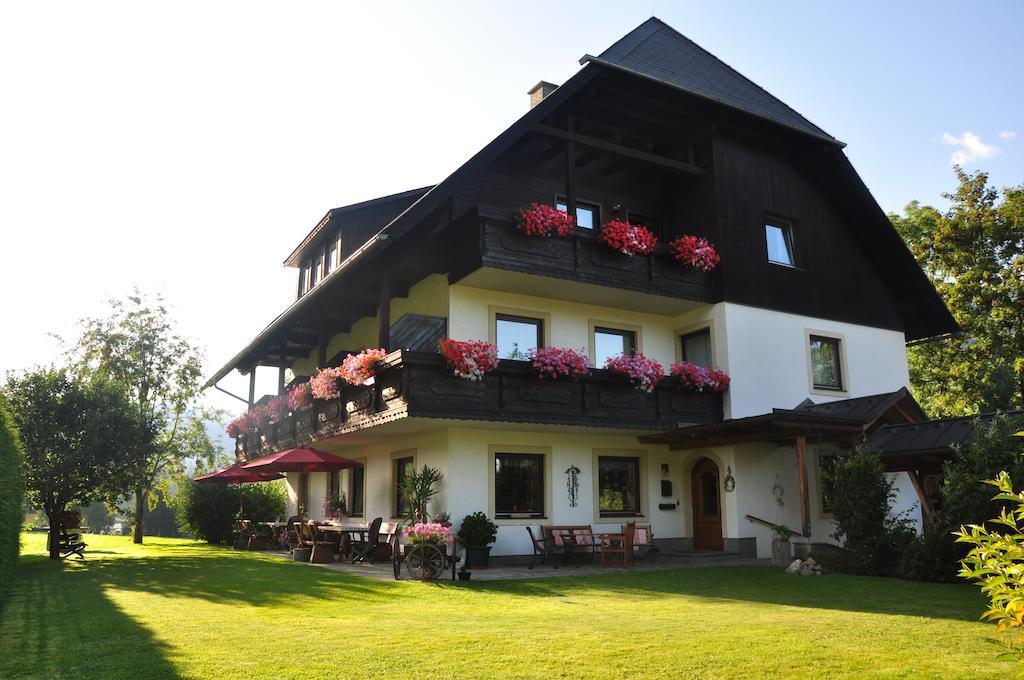 Pension Kreischberg Mayer Sankt Lorenzen ob Murau Exterior photo