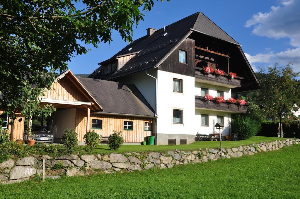 Pension Kreischberg Mayer Sankt Lorenzen ob Murau Exterior photo