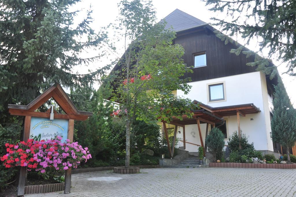 Pension Kreischberg Mayer Sankt Lorenzen ob Murau Exterior photo